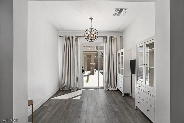 3071 Conservation Court, Las Vegas, NV 89138