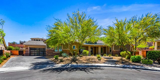 3071 Conservation Court, Las Vegas, NV 89138