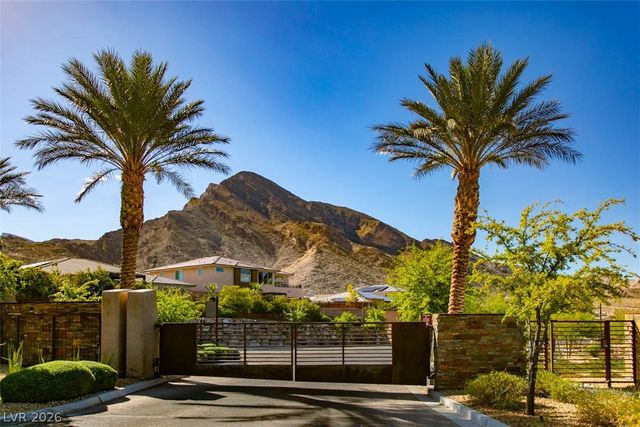 3071 Conservation Court, Las Vegas, NV 89138