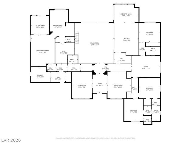 3071 Conservation Court, Las Vegas, NV 89138