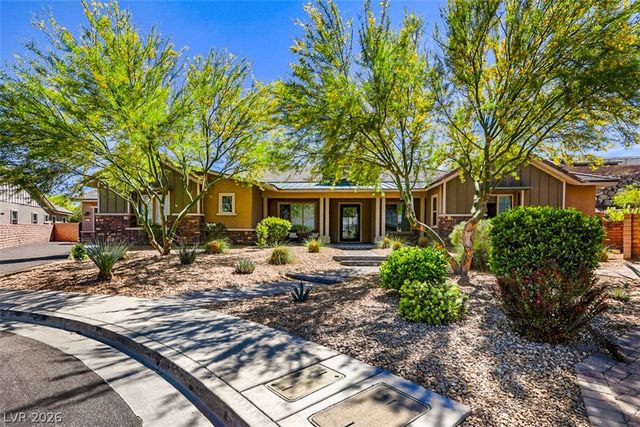 3071 Conservation Court, Las Vegas, NV 89138