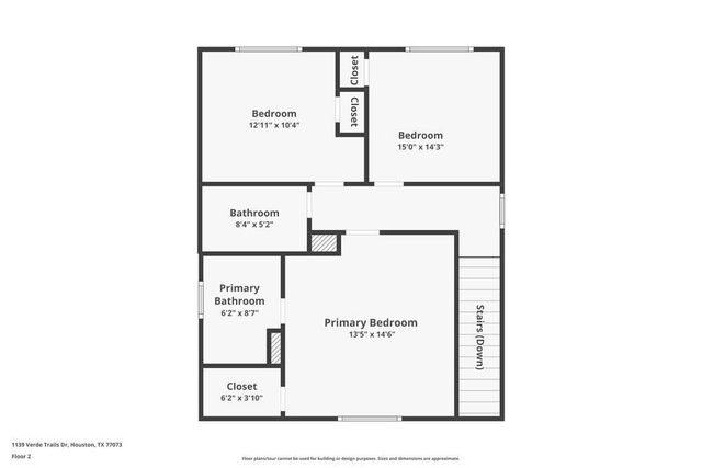 1139 Verde Trails Drive, Houston, TX 77073