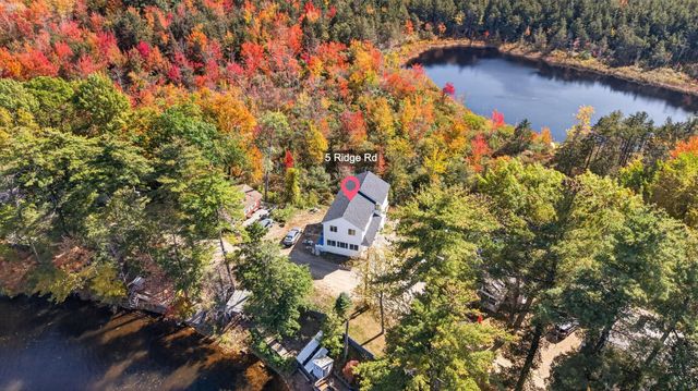 5 Ridge Road, Newton, NH 03858