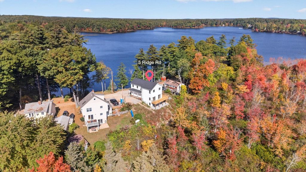 5 Ridge Road, Newton, NH 03858