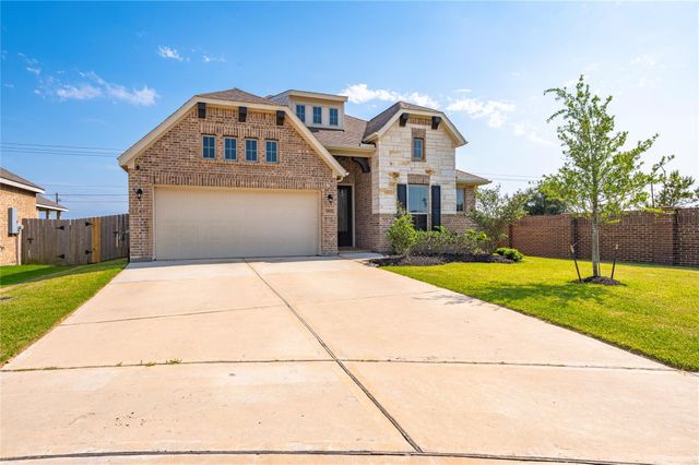 7802 Bellwick Court, Pasadena, TX 77505