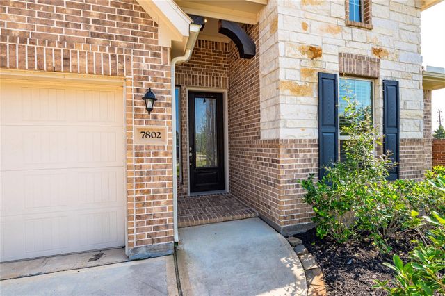 7802 Bellwick Court, Pasadena, TX 77505