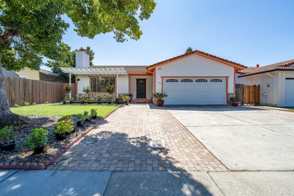 3284 Faith Court, San Jose, CA 95127