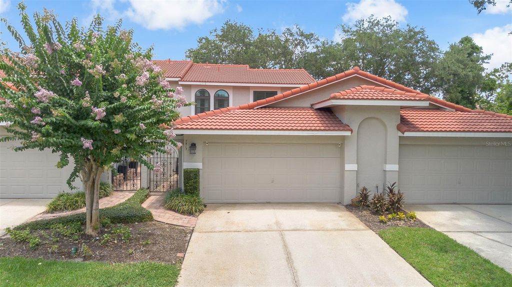 7517 FENWICK COVE LANE, Orlando, FL 32819