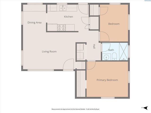 522 N Irving St, Kennewick, WA 99336