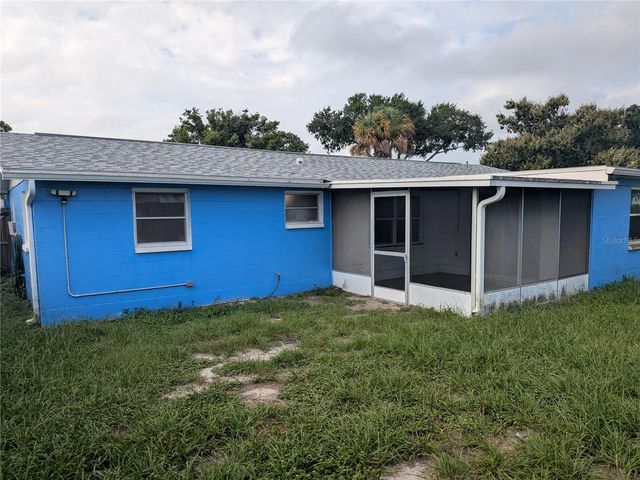 5637 CHIPPER DRIVE, New Port Richey, FL 34652