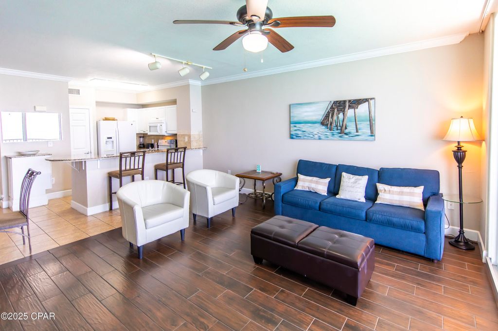 Image 11 of property listing at 16819 Front Beach Road 2112, Panama City Beach, FL 32413