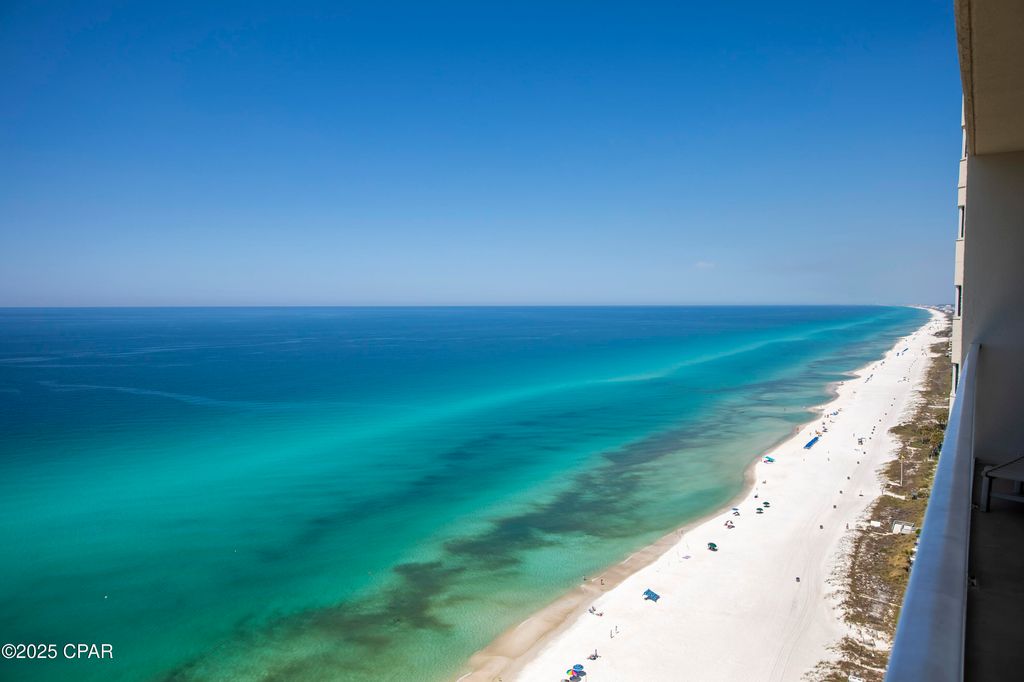 Image 32 of property listing at 16819 Front Beach Road 2112, Panama City Beach, FL 32413