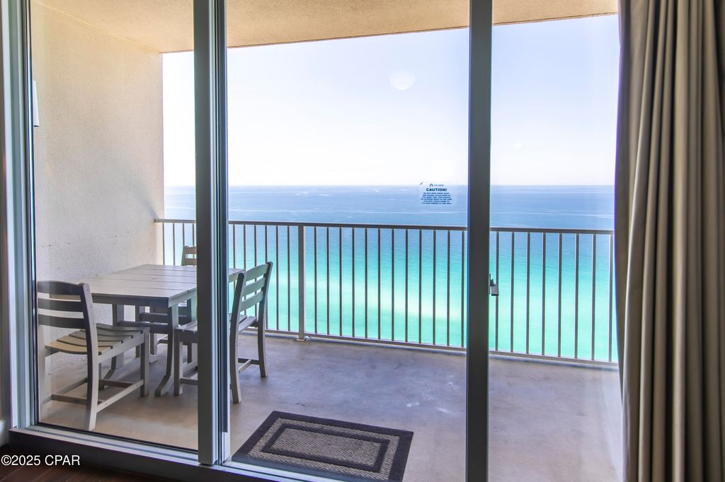 Image 4 of property listing at 16819 Front Beach Road 2112, Panama City Beach, FL 32413