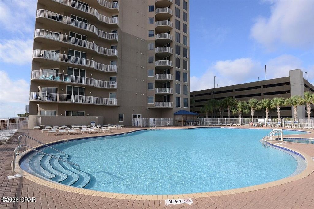 Image 5 of property listing at 16819 Front Beach Road 2112, Panama City Beach, FL 32413