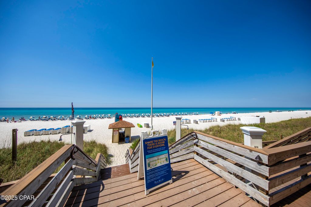 Image 6 of property listing at 16819 Front Beach Road 2112, Panama City Beach, FL 32413