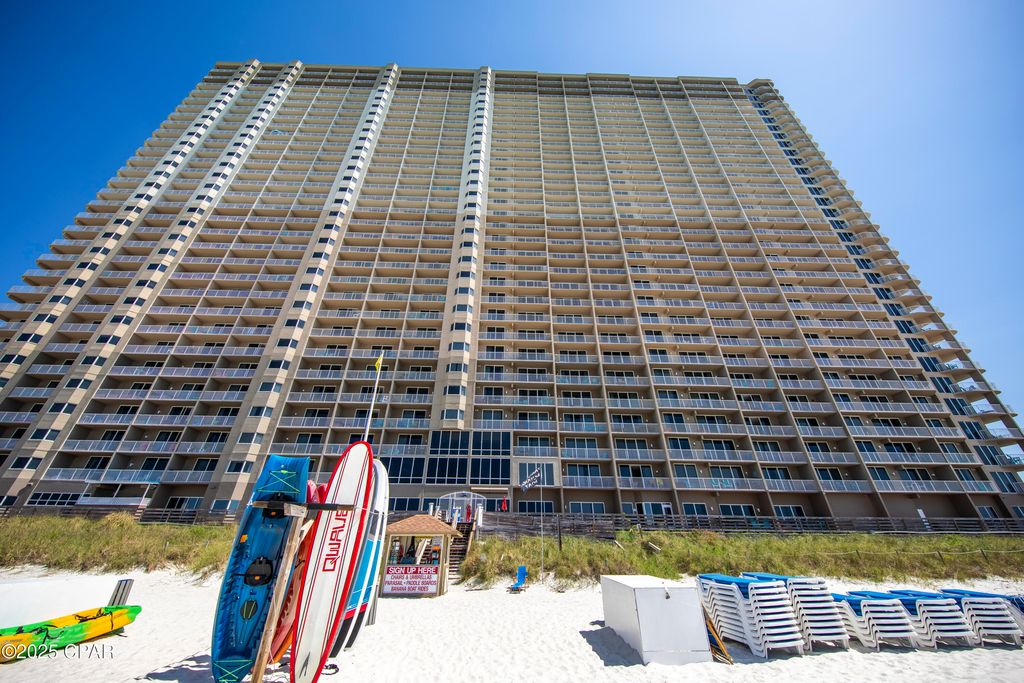 Image 7 of property listing at 16819 Front Beach Road 2112, Panama City Beach, FL 32413