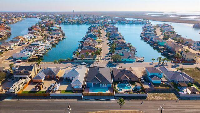 13722 Captain Kidd Dr, Corpus Christi, TX 78418