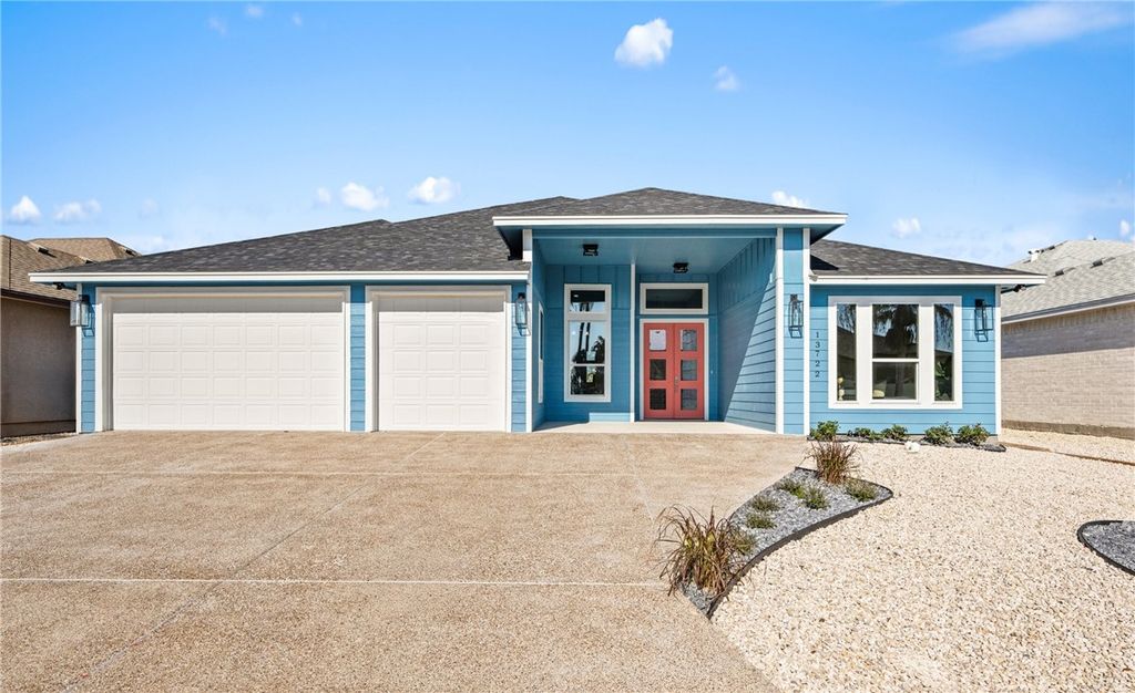 13722 Captain Kidd Dr, Corpus Christi, TX 78418