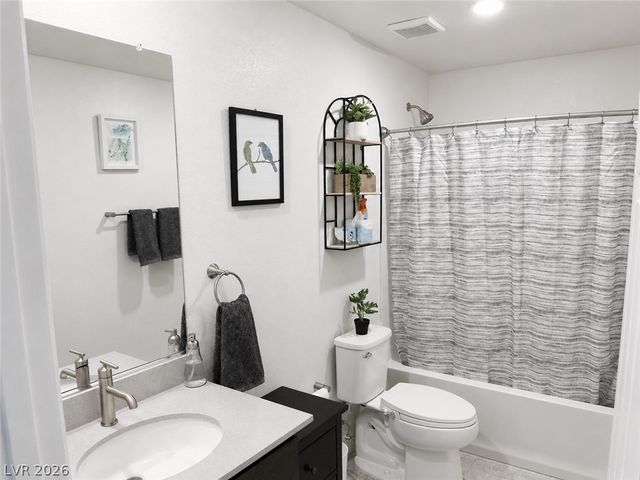 7014 Wildhorse Creek Street, North Las Vegas, NV 89086