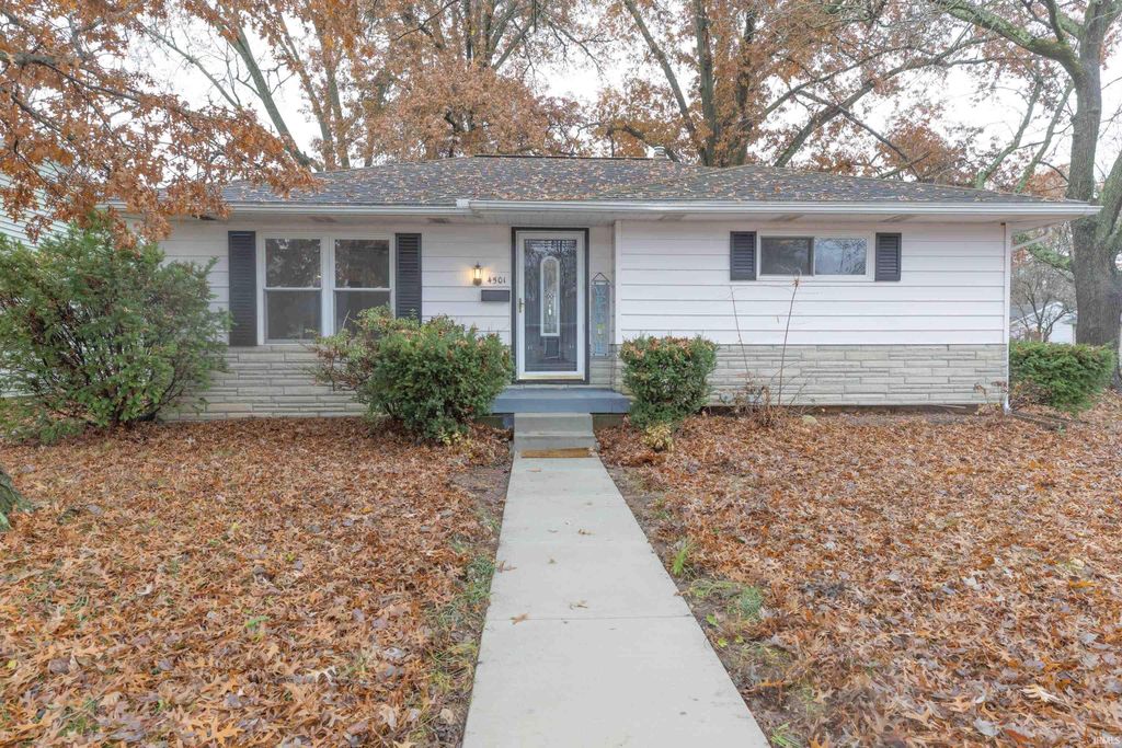 4501 Sweetser Avenue, Evansville, IN 47714