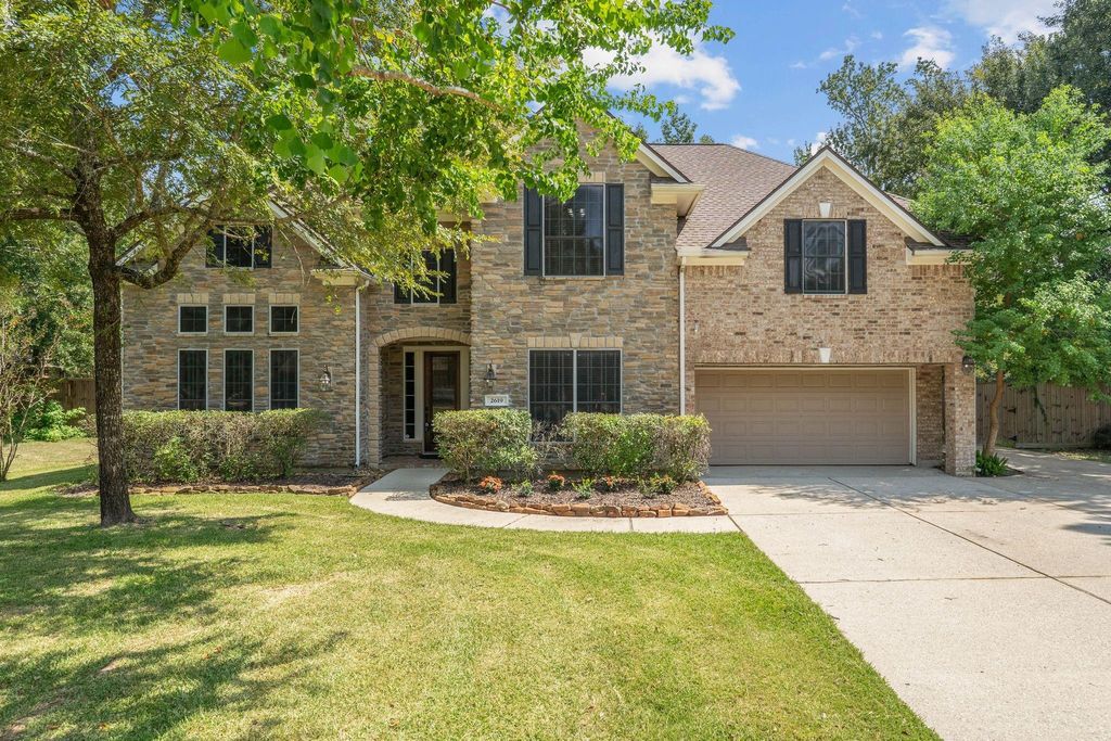 2619 Silver Shadow, Conroe, TX 77304