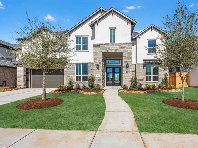 10510 Sedge Blade Lane, Cypress, TX 77433
