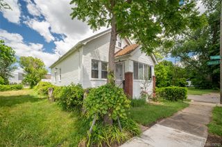 702 Fernhill Street, Detroit, MI 48203