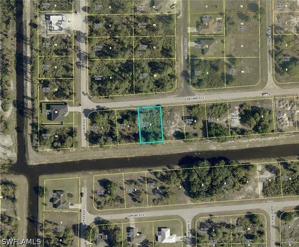 1106 Fontana ST E, Lehigh Acres, FL 33974