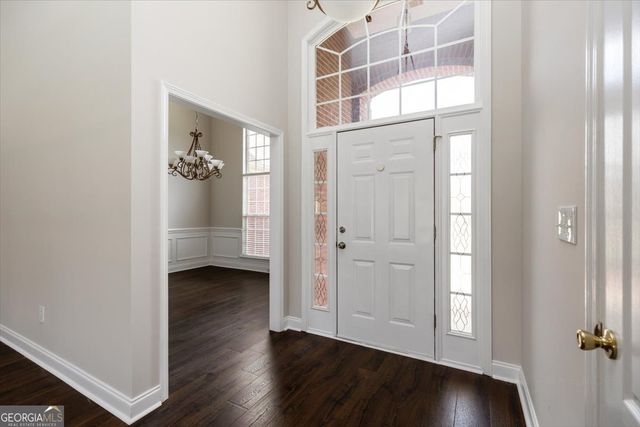 105 Finch Drive, Kathleen, GA 31047