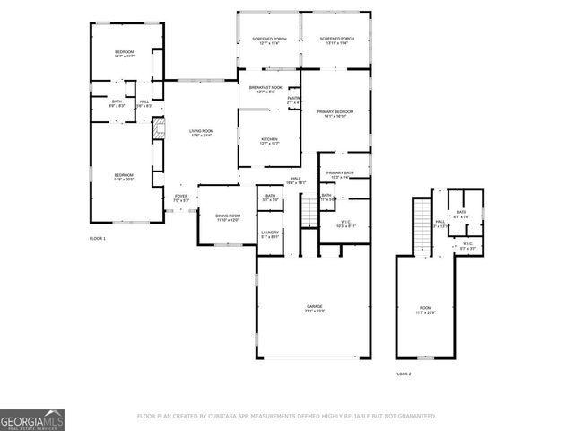 105 Finch Drive, Kathleen, GA 31047