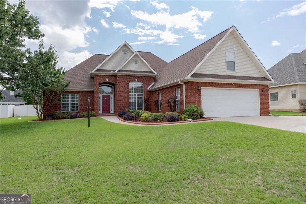 105 Finch Drive, Kathleen, GA 31047