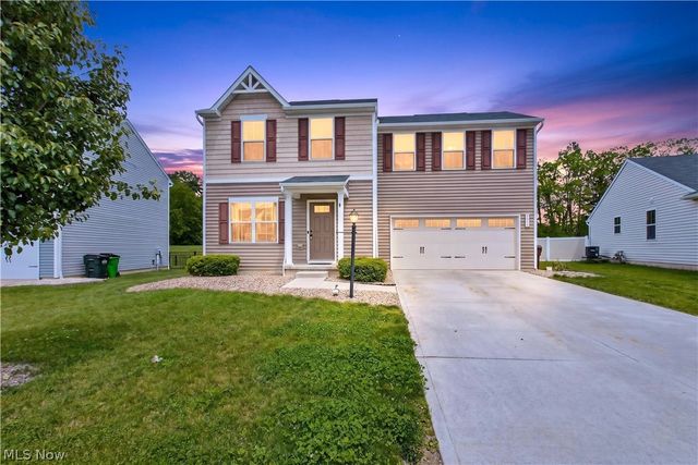 5709 Burlington Drive, Chippewa Lake, OH 44215