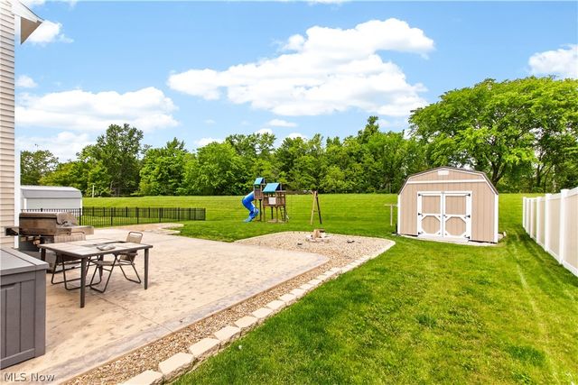 5709 Burlington Drive, Chippewa Lake, OH 44215