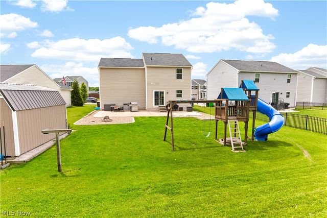 5709 Burlington Drive, Chippewa Lake, OH 44215