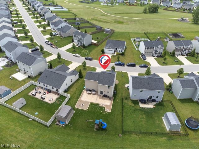 5709 Burlington Drive, Chippewa Lake, OH 44215