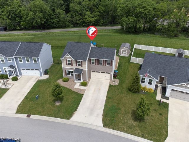 5709 Burlington Drive, Chippewa Lake, OH 44215