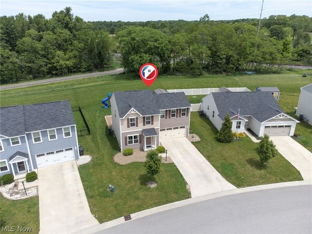 5709 Burlington Drive, Chippewa Lake, OH 44215