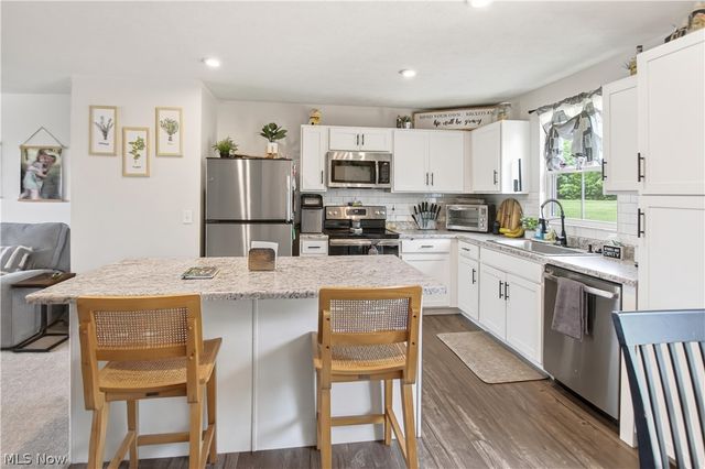 5709 Burlington Drive, Chippewa Lake, OH 44215