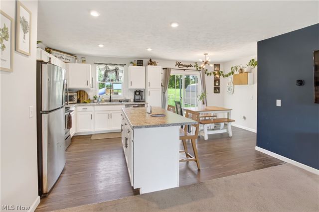 5709 Burlington Drive, Chippewa Lake, OH 44215