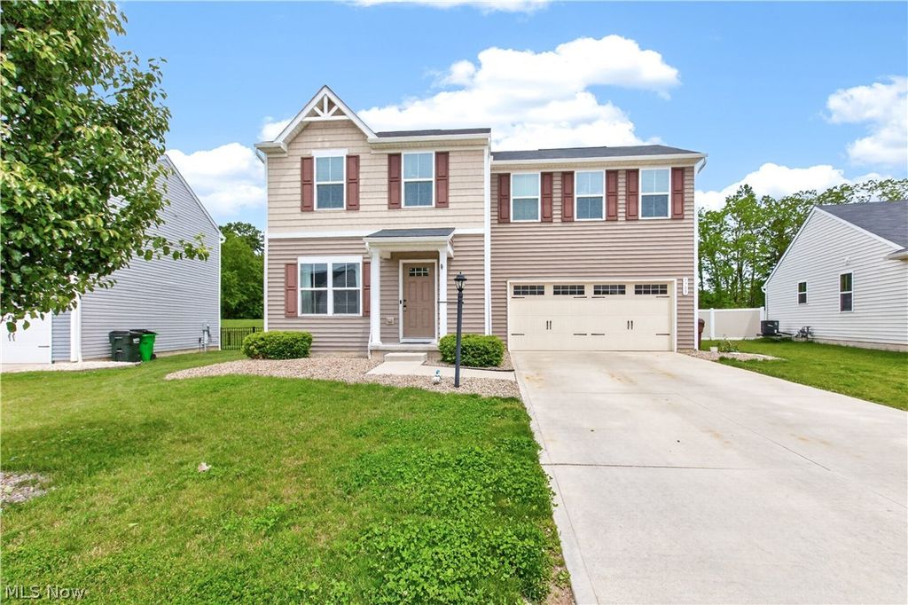 5709 Burlington Drive, Chippewa Lake, OH 44215