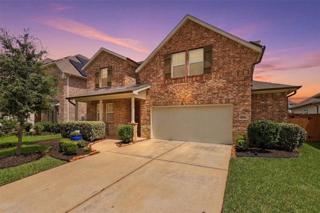 12215 Skene Bend Drive, Humble, TX 77346
