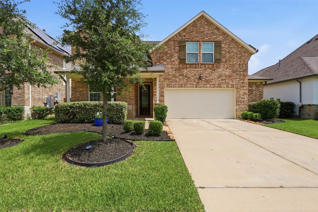 12215 Skene Bend Drive, Humble, TX 77346