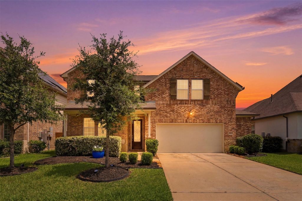 12215 Skene Bend Drive, Humble, TX 77346