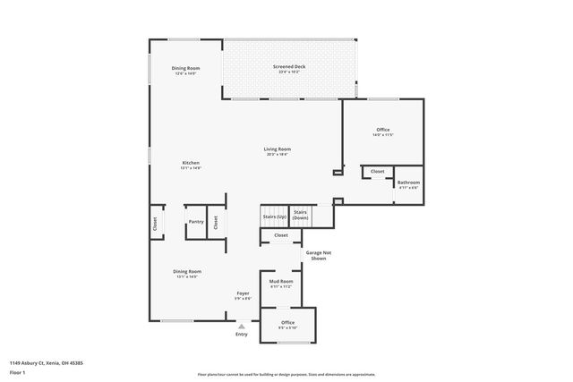 1149 Asbury Court, Beavercreek Twp, OH 45385