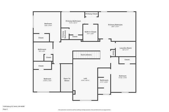 1149 Asbury Court, Beavercreek Twp, OH 45385