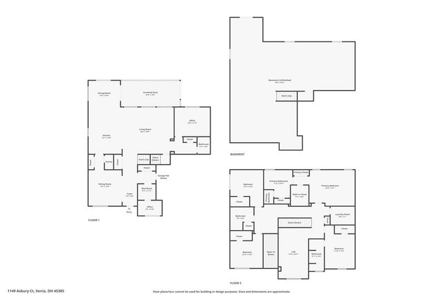 1149 Asbury Court, Beavercreek Twp, OH 45385