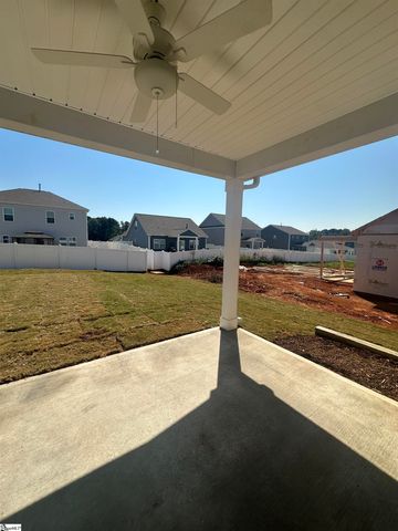 923 Gibbons Street Lot 98, Wellford, SC 29385