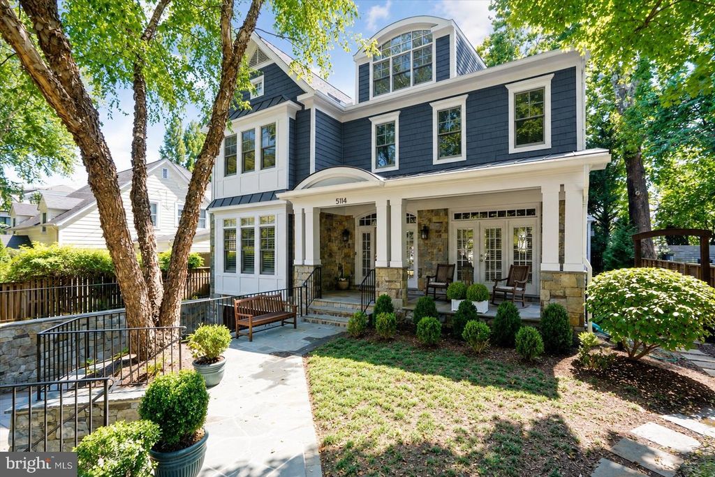5114 WESSLING LN, Bethesda, MD 20814