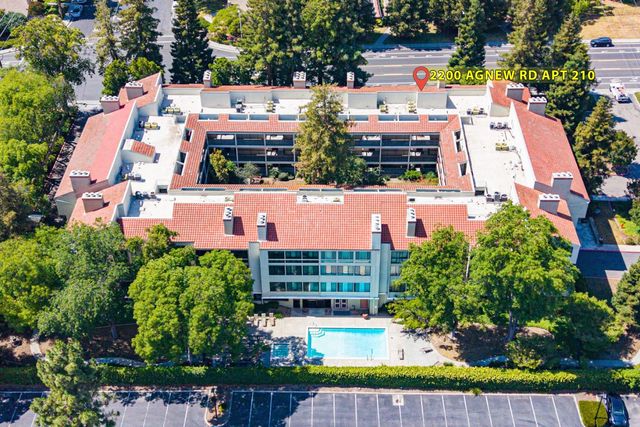 2200 Agnew Road 210, Santa Clara, CA 95054