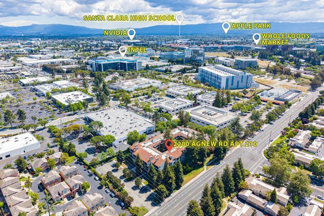 2200 Agnew Road 210, Santa Clara, CA 95054